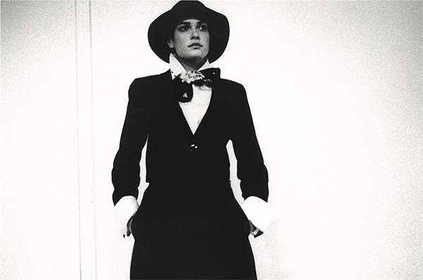 L'androgynie